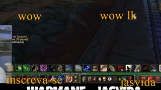 Arena 2x2  world of warcraft LK  - warmane