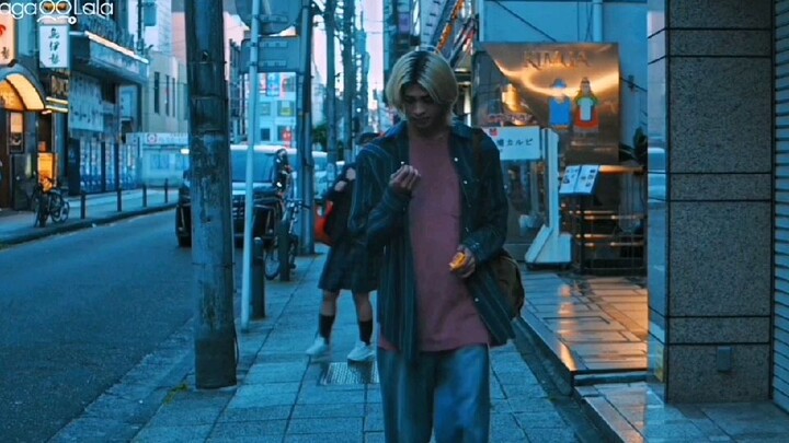 Happyoftheendep7/1 japaneseblซีรีย์วายญี่ปุ่น  reisawamura beppuyuki