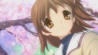 [Brother Wangzai] [MAD·AMV] ฉากจาก Clannad ที่จะทำให้คุณร้องไห้หนักมาก!