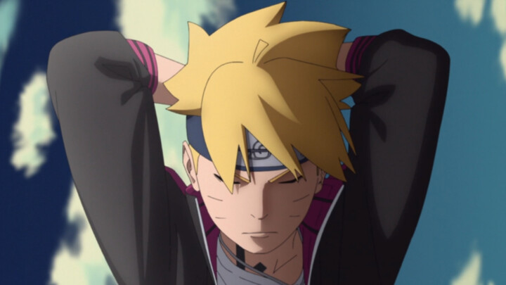 The part I was responsible for in Boruto Next Generations 293
