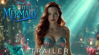 The Little Mermaid (2025)