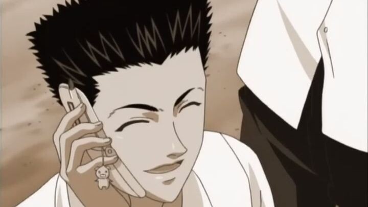 The Prince of Tennis ปริ๊นซ์ ออฟ เทนนิส เจ้าชายลูกสักหลาด ตอนที่ 177