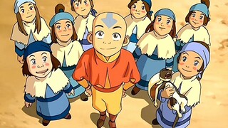 Avatar itu Anime Atau Bukan?