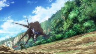 Gundam Build Divers Tập 8 Lễ Hội