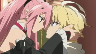 [ Seraph of the End ] Queen Klulu bonus