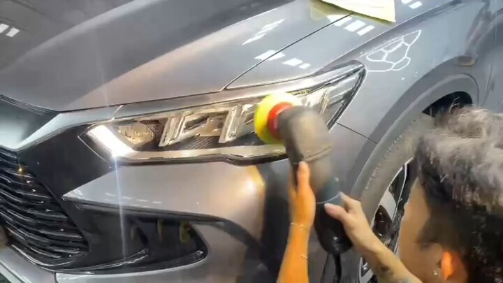 one step polish