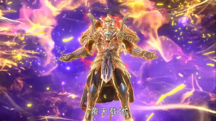 Peerless Battle Spirit eps 153 sub indo