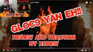 Gloc-9 feat. Third Flo' APOY Official Lyric Video Review and Reaction by Xcrew