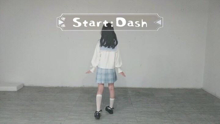 Sweet dance: lovelive μ's "START: DASH!!"