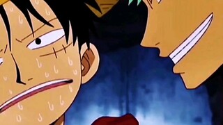 “Như chúng ta đều biết, sự khao khát của Zoro đối với Luffy không phải là vấn đề ngày một ngày hai, 