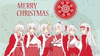 [Ultra Anthropomorphic Project] Ultra Anthropomorphic Painting Seventh Christmas Special