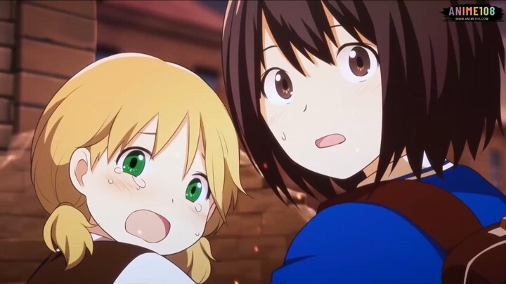 Potion, Wagami wo Tasukeru เกิด ใหม่พร้อมสกิล สร้างโพชั่น EP4