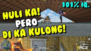 PRO PLAYERS VS GLITCHER! 101% IQ (Rules of Survival: Battle Royale)