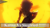 Fate/Apocrypha || 👊 Karna Vs Siegfried 👊