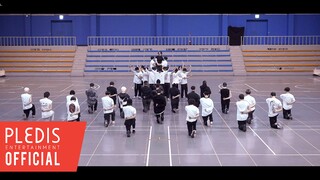 [Choreography Video] SEVENTEEN - Super