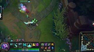 Pike làm suy yếu "bồi thường": đường tiêu diệt R tăng lên vô hạn! Các anh hùng Minion có thể xếp chồ