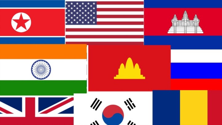 ⚡️Songs with stereotypes from different countries⚡️