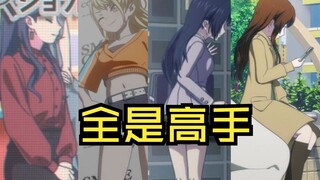 【正经向】母鸡卡第五集的路人NPC都是谁