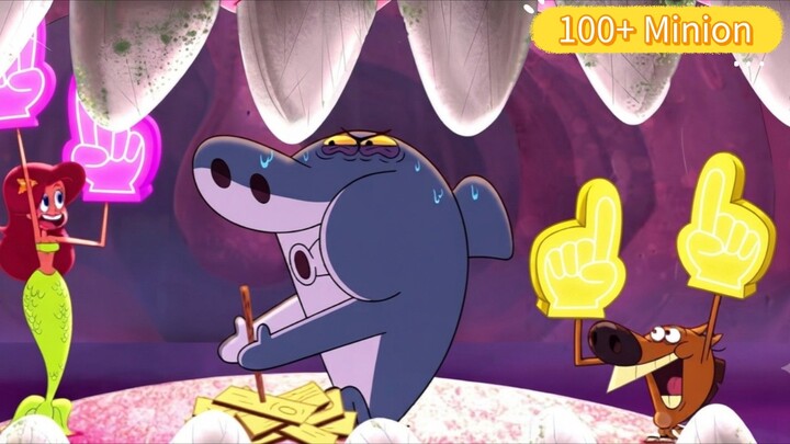 NEW Zig & Sharko |RESCUEMISSION (SEASON 4) BEST CARTOONCOLLECTION |New Episodes in HD