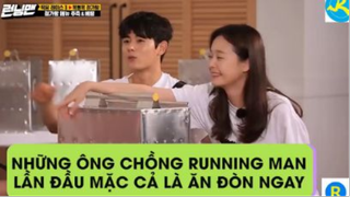 Những ông chồng của Running Man #RM #Jeasuk #Haha #KenhGiaiTriHanQuoc