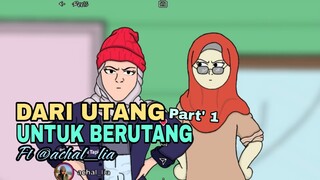 Dari utang untuk Berutang Episode 1