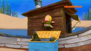 Spongebob koral