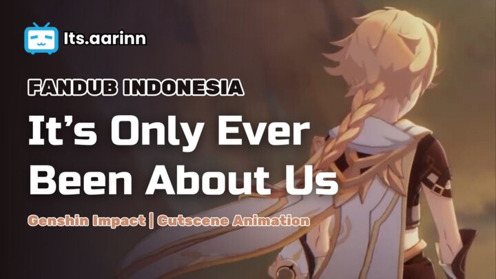 [DUB INA] Tentang Kita | Cutscene Animation - Genshin Impact Indonesia
