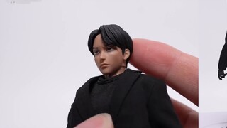 Check out the gangster girl doll! Kyushu Chaos Front Bourbon & Wormwood Level9 [Kanda Toy Group]