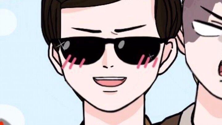 【รากทะเลสาบสนิม】คุณลุงและหลานชายผู้แสนดี