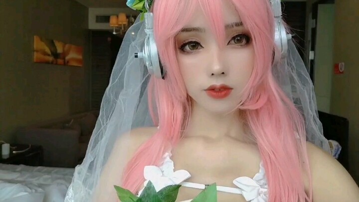 [TiTi Soniko cos] Soniko Flower Marriage