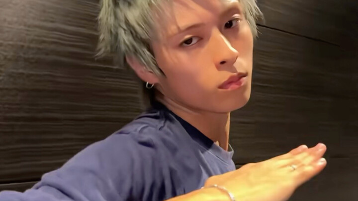 【คาวาโงะ โซมะ】เธอแย่มาก