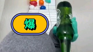 过去饮品集中，清理的合集16，解压套餐来了