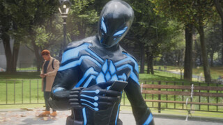 Bro thought he was Spider-Man