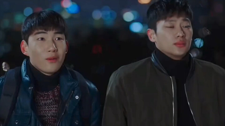 To search for Lee Jung-hyuk, the five youngsters make their first trip to South Korea in “Crash Land