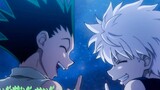 [Full-time Hunter x Hunter Finale] Gon and Killua have different paths, lovers will eventually break