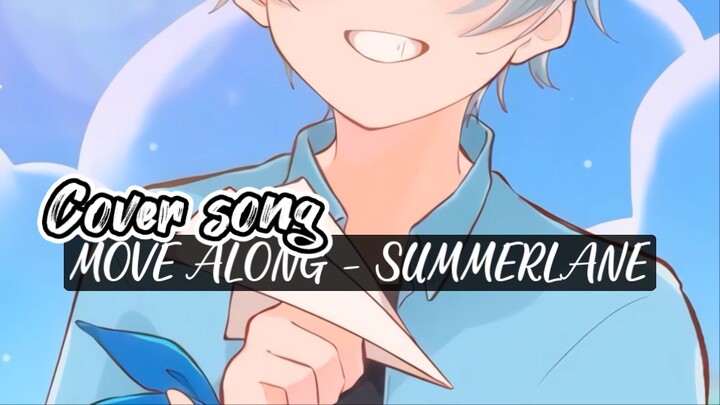 [ COVER ] Summerlane - Move Along