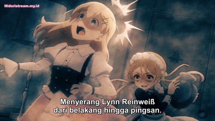 Arne no Jikenbo Episode 5 (Subtitle Indonesia)