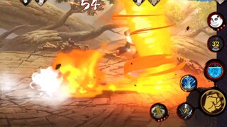 Tingzuo: Me! Ninja God! The biggest beneficiary of the version!
