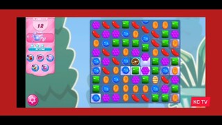 CANDY CRUSH SAGA LEVEL 1728 NEW VERSION NO BOOSTER