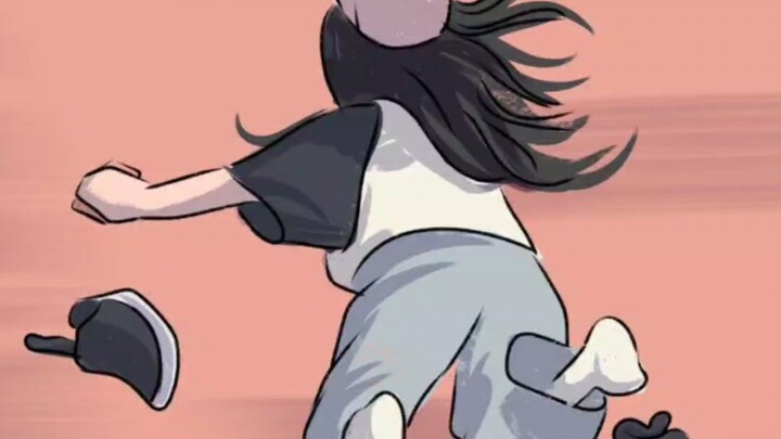 How did it fall apart while we were running?!