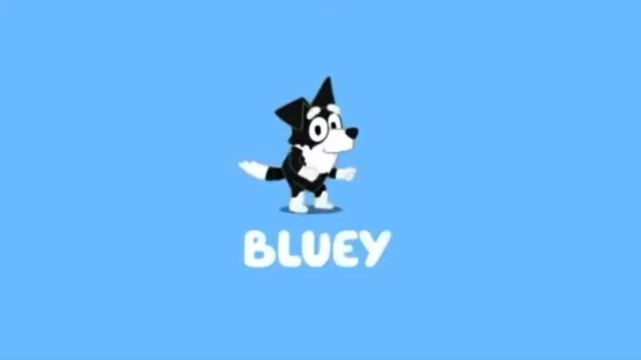 Old bluey episode