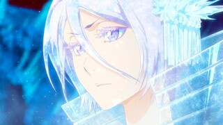 Rukia Kuchiki's Bankai!!