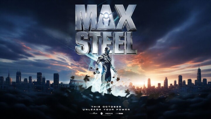 Max Steel - Turbo Charged (2016) Sub Indo