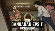 Dandadan Episode 11 🤣 [AMV]