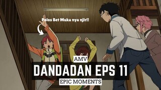 Dandadan Episode 11 🤣 [AMV]