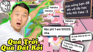 Chấn Động Thầy Đức FAKE Thu 5000$ Học Phí | Play Together | Thạc Đức Gamer