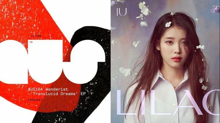 FuzeTune #14 IU LILAC Wanderist Translucid Dreams