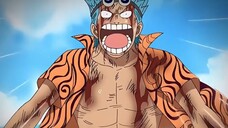 Sad moments in One Piece