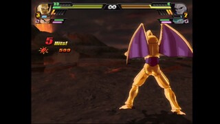 Dragon Ball Z Budokai Tenkaichi 3 COM VS COM Random Character EP 125