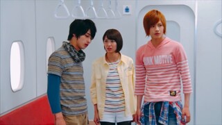 (ToQger) Right x Mio x Hikari | ToQ 1gou❤️ x ToQ 3gou💛 x ToQ 4gou💚 [FMV]